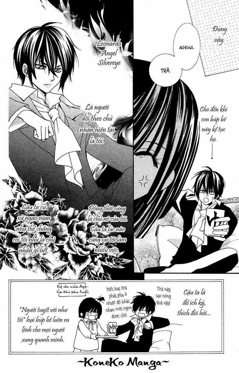 Shounen Dolls Chapter 11 trang 3
