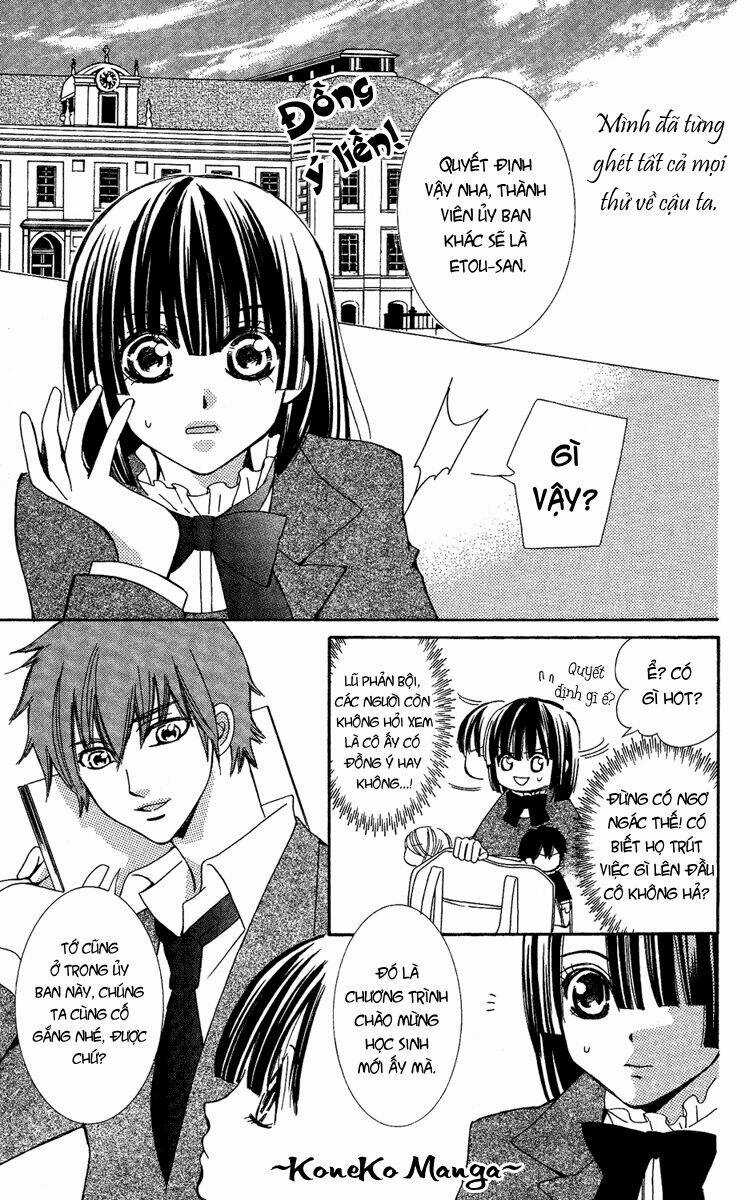 Shounen Dolls Chapter 11 trang 4