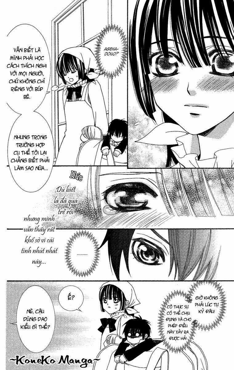 Shounen Dolls Chapter 11 trang 7
