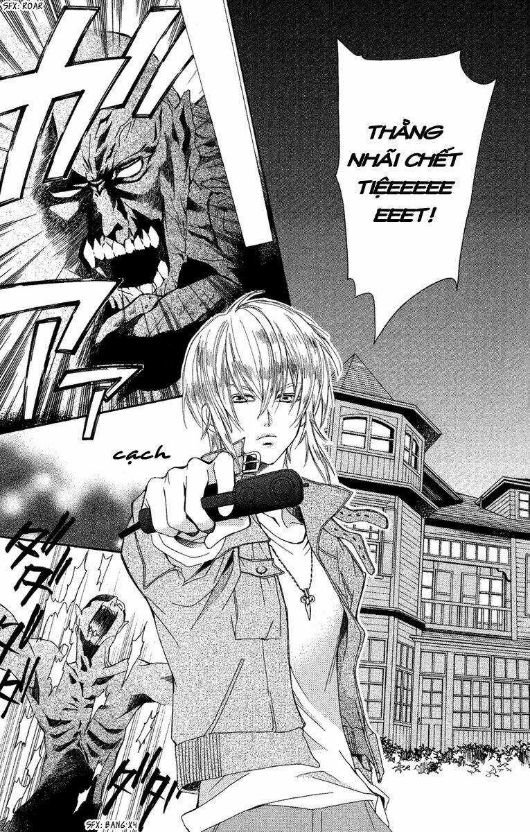 Shounen Dolls Chapter 12 trang 10