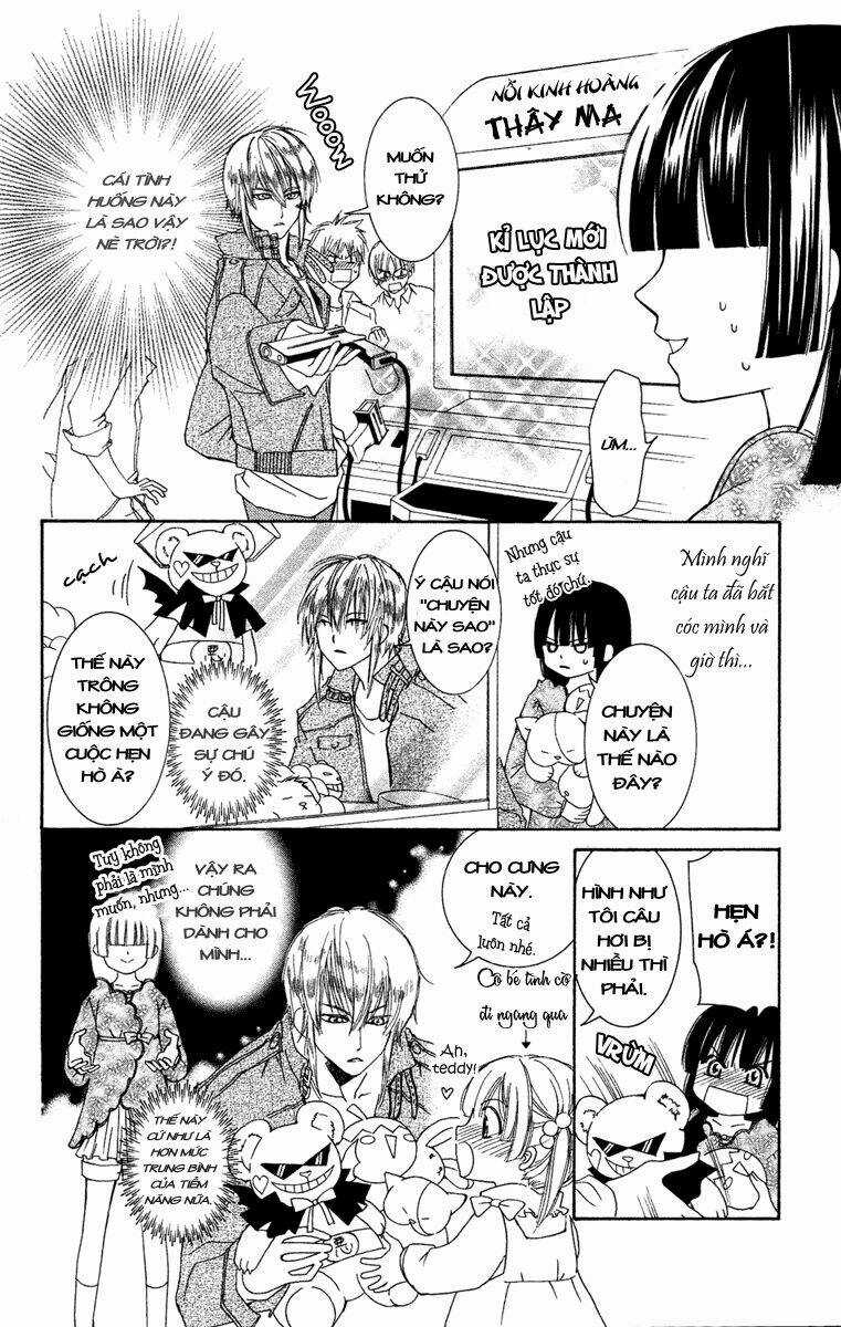 Shounen Dolls Chapter 12 trang 11