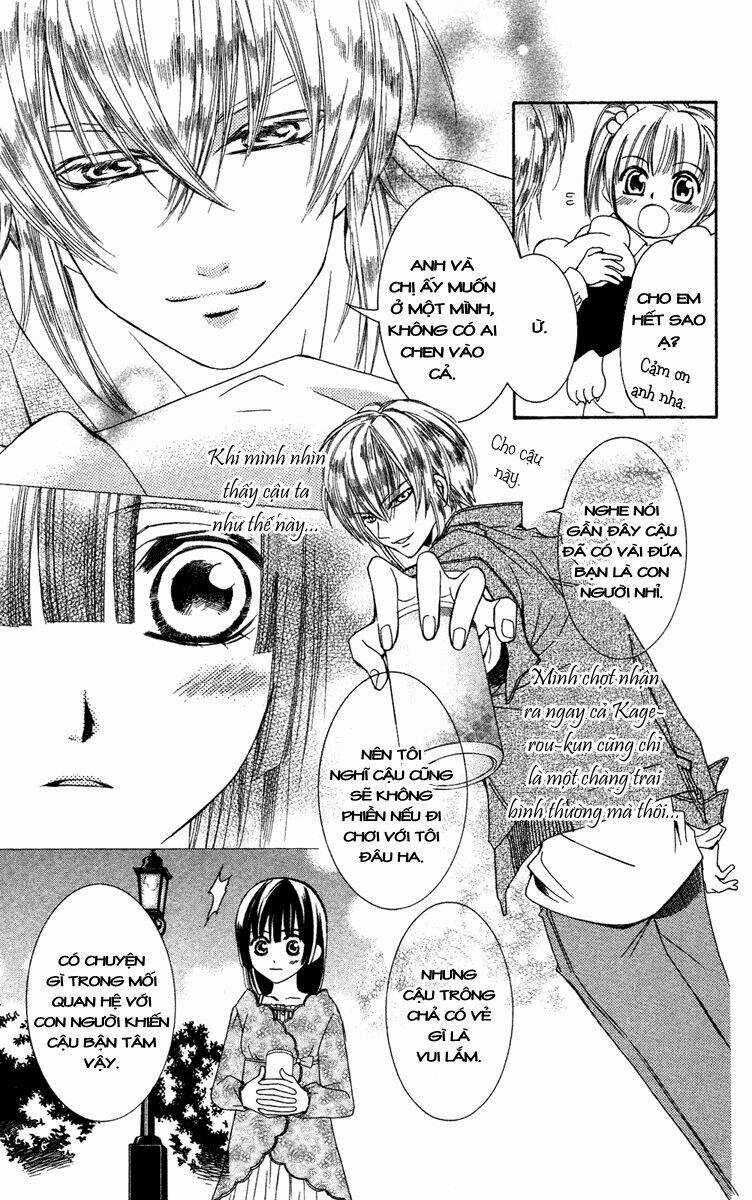 Shounen Dolls Chapter 12 trang 12