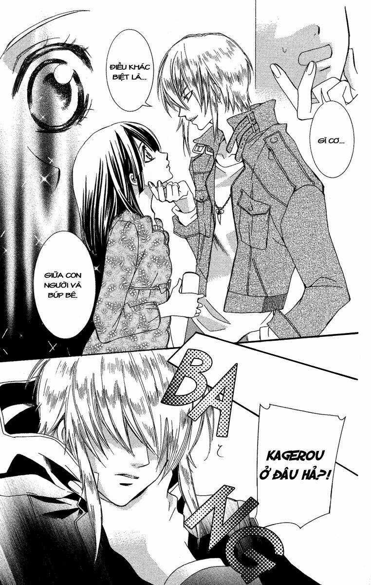 Shounen Dolls Chapter 12 trang 14