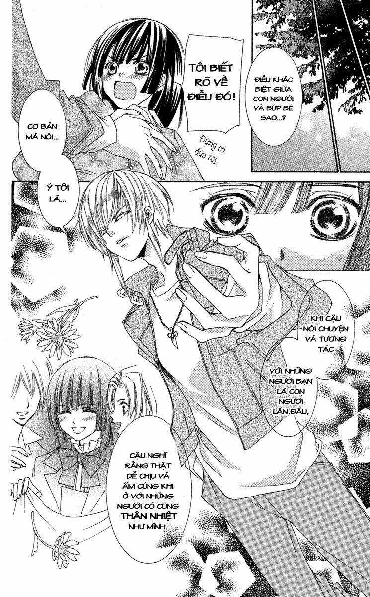 Shounen Dolls Chapter 12 trang 17