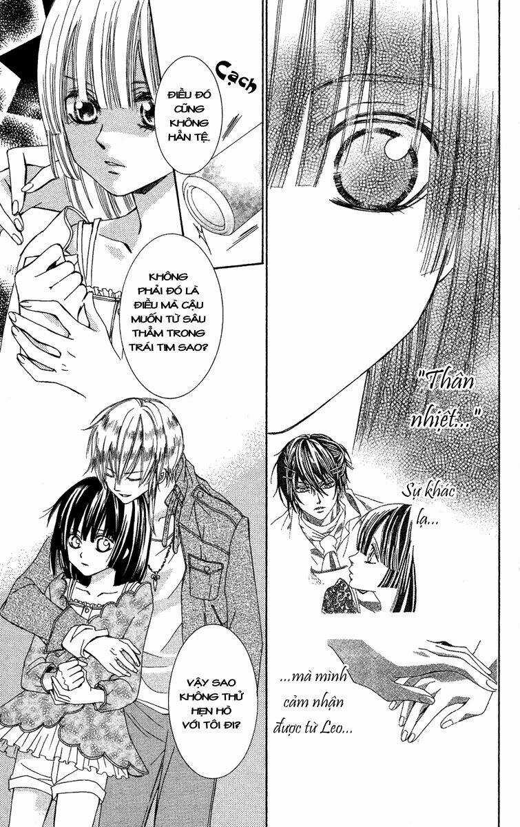 Shounen Dolls Chapter 12 trang 18