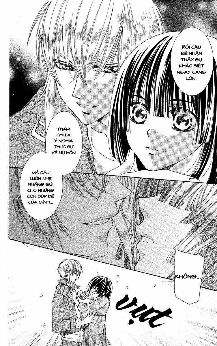 Shounen Dolls Chapter 12 trang 19