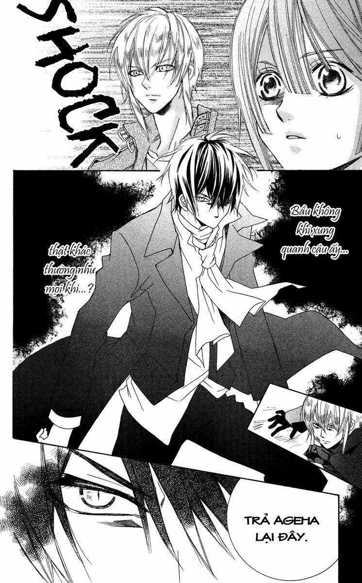 Shounen Dolls Chapter 12 trang 21