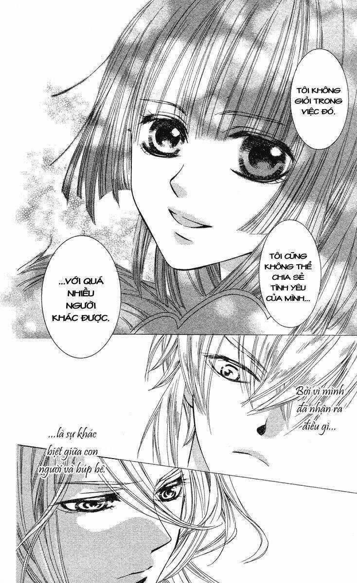 Shounen Dolls Chapter 12 trang 25