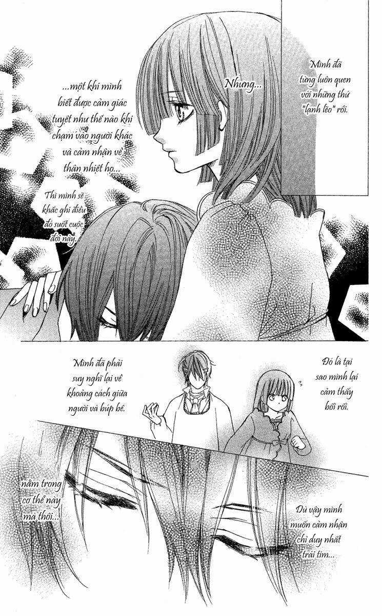 Shounen Dolls Chapter 12 trang 28