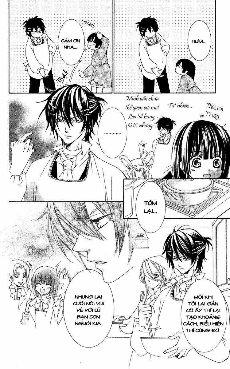 Shounen Dolls Chapter 12 trang 5