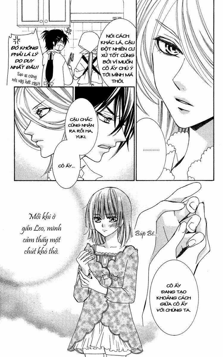 Shounen Dolls Chapter 12 trang 6