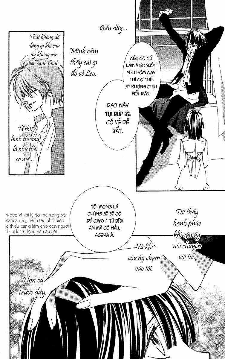 Shounen Dolls Chapter 13 trang 10