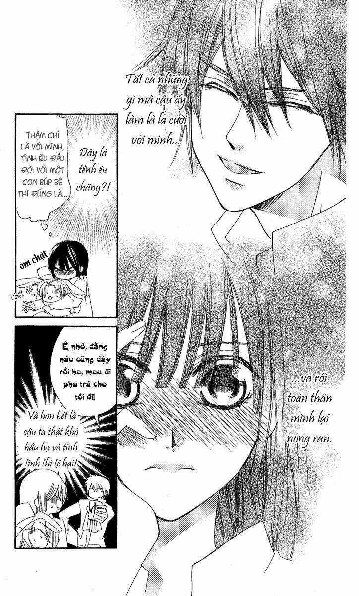 Shounen Dolls Chapter 13 trang 11