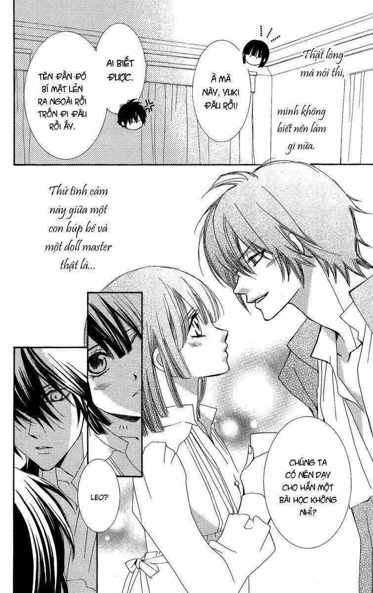 Shounen Dolls Chapter 13 trang 12