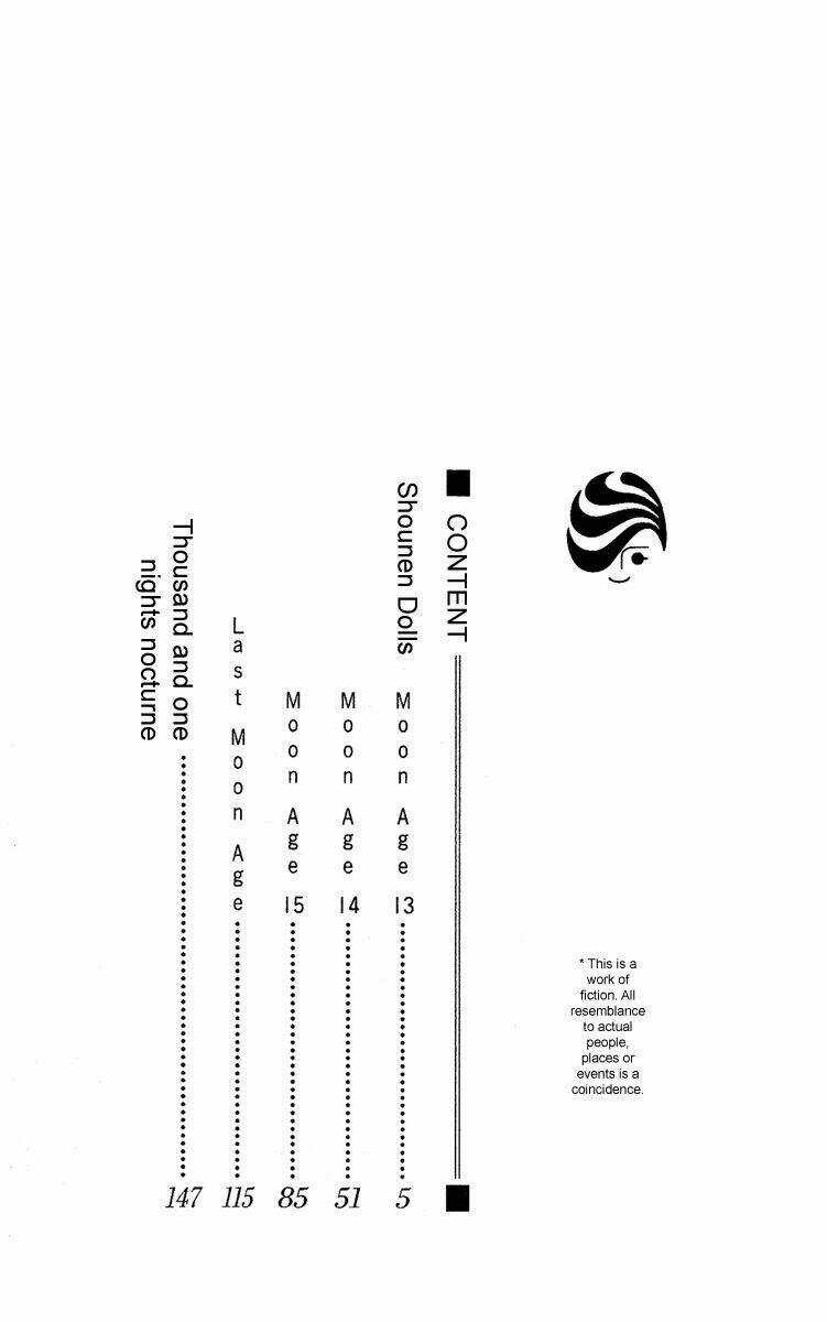 Shounen Dolls Chapter 13 trang 2