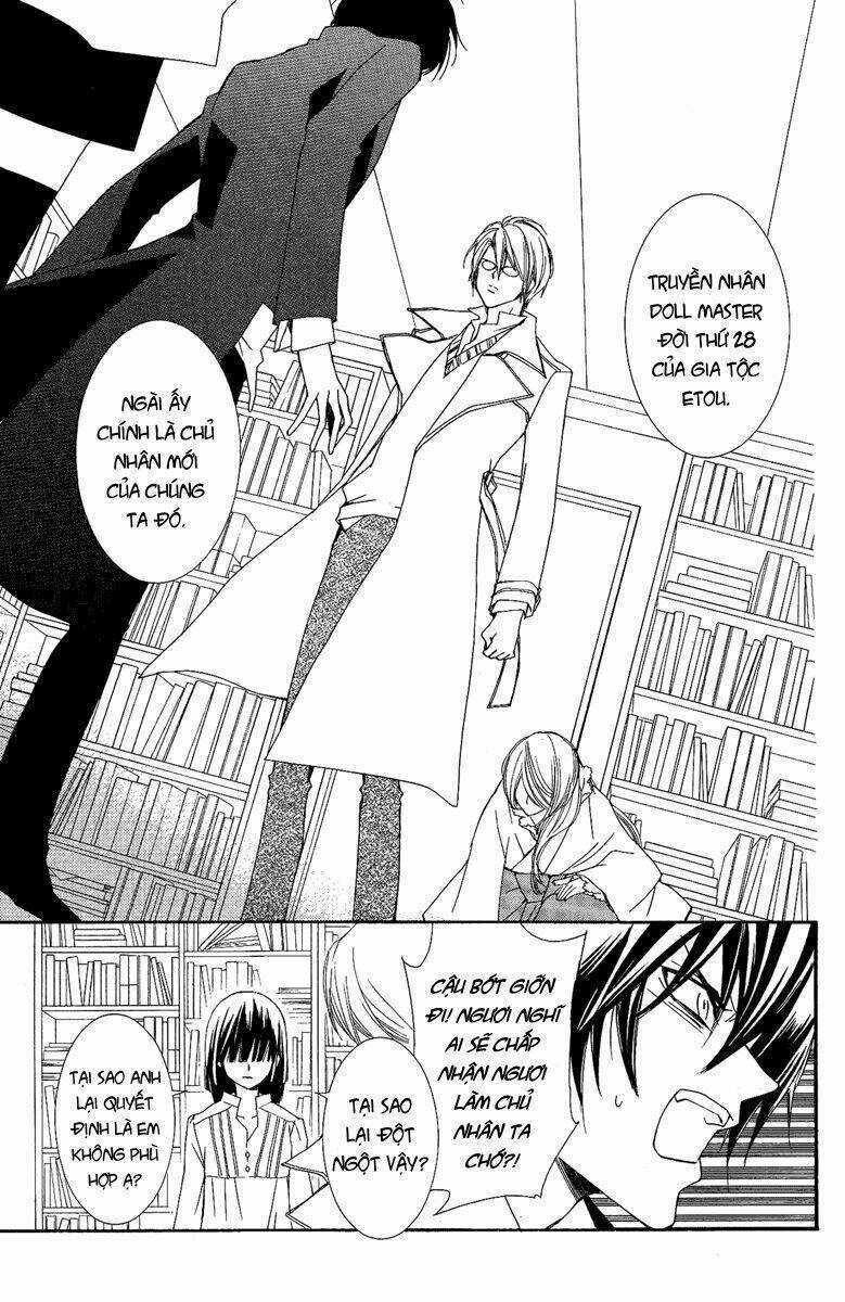 Shounen Dolls Chapter 13 trang 27