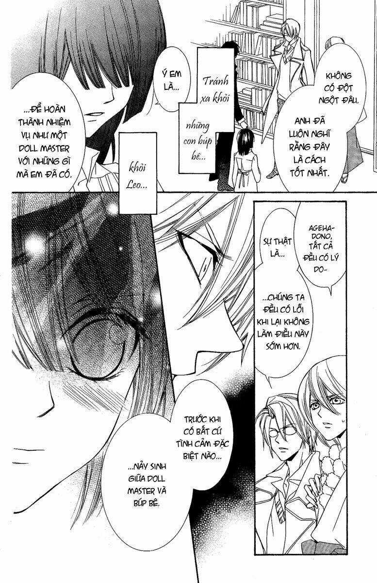 Shounen Dolls Chapter 13 trang 28