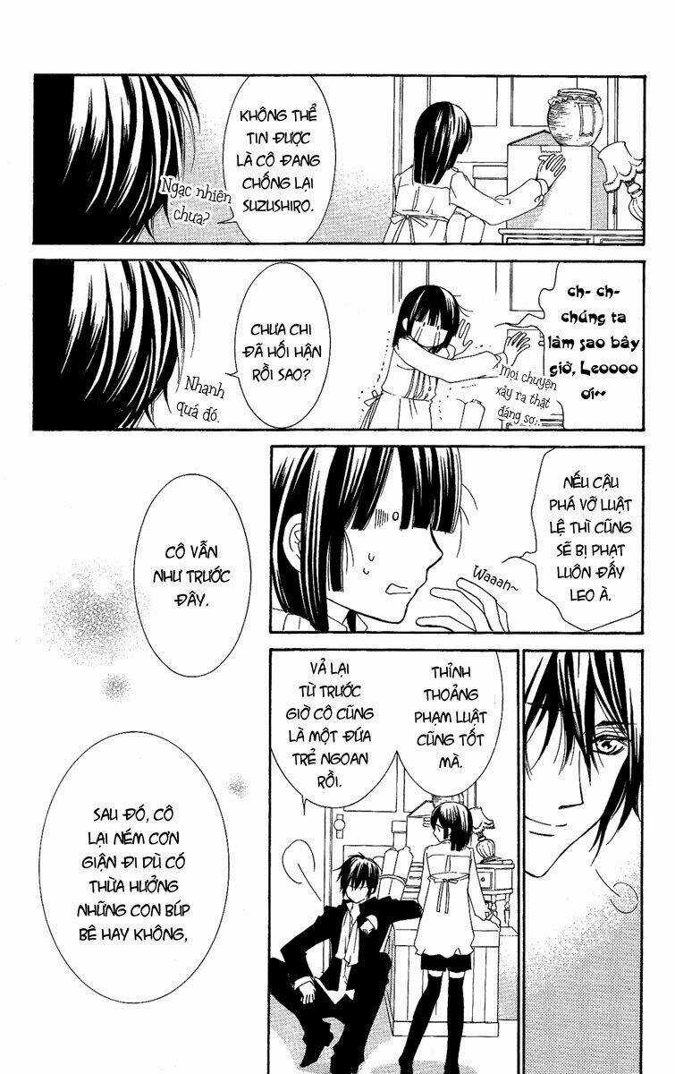 Shounen Dolls Chapter 13 trang 31