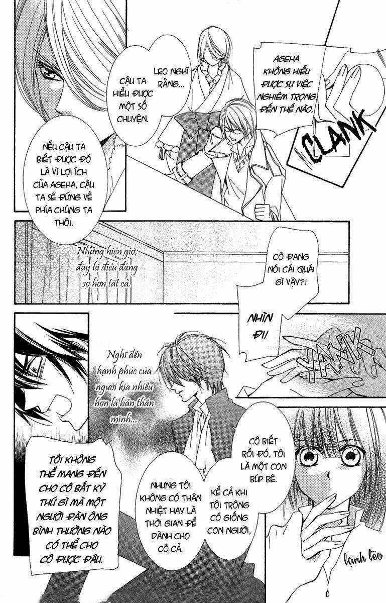 Shounen Dolls Chapter 13 trang 34