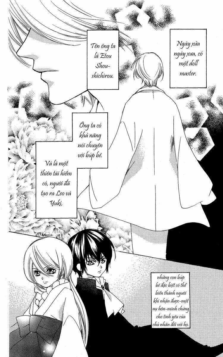 Shounen Dolls Chapter 13 trang 4