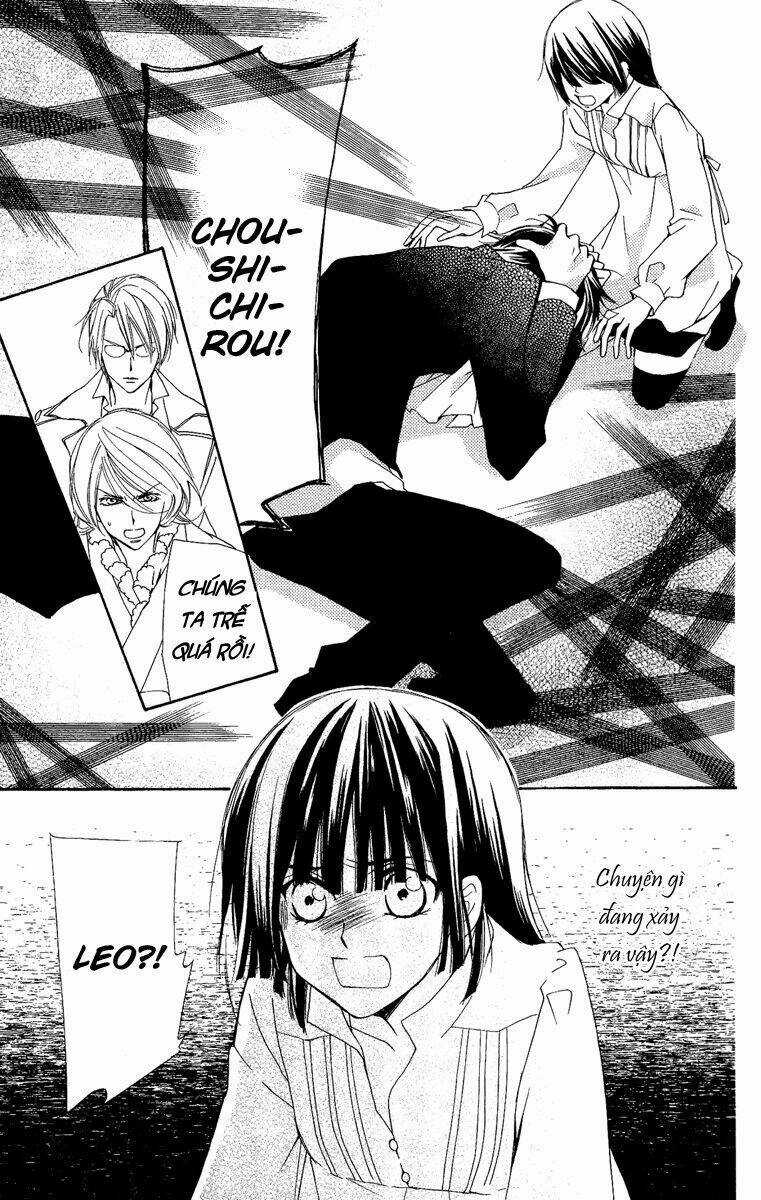 Shounen Dolls Chapter 13 trang 40