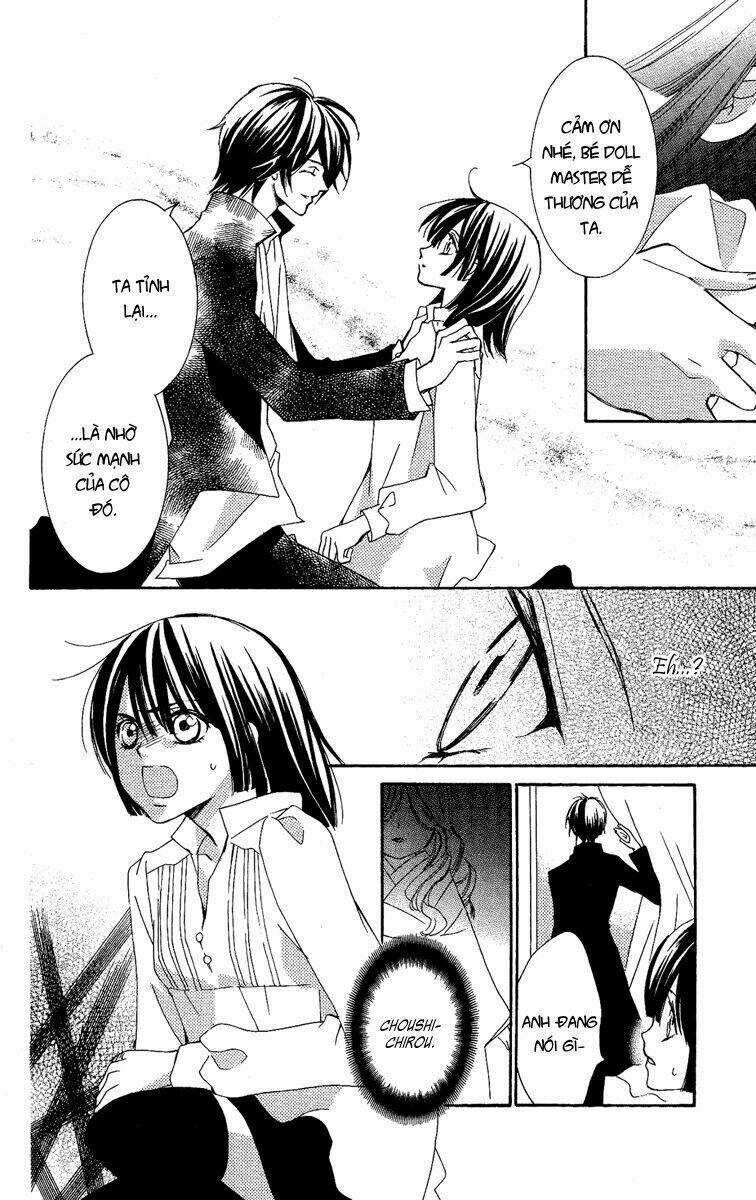 Shounen Dolls Chapter 13 trang 43