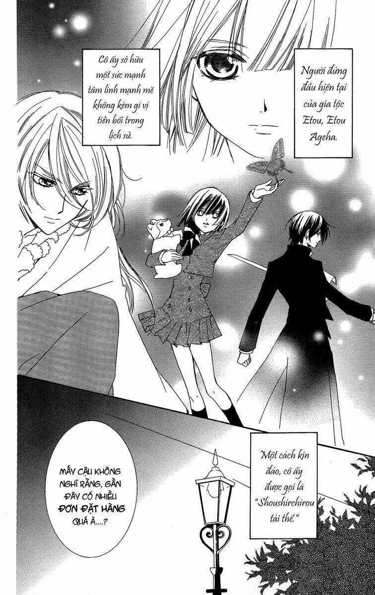 Shounen Dolls Chapter 13 trang 6