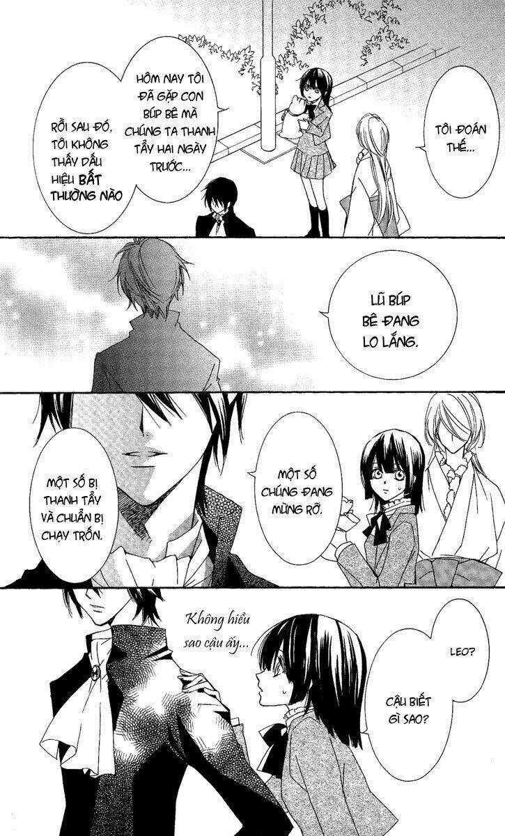 Shounen Dolls Chapter 13 trang 7