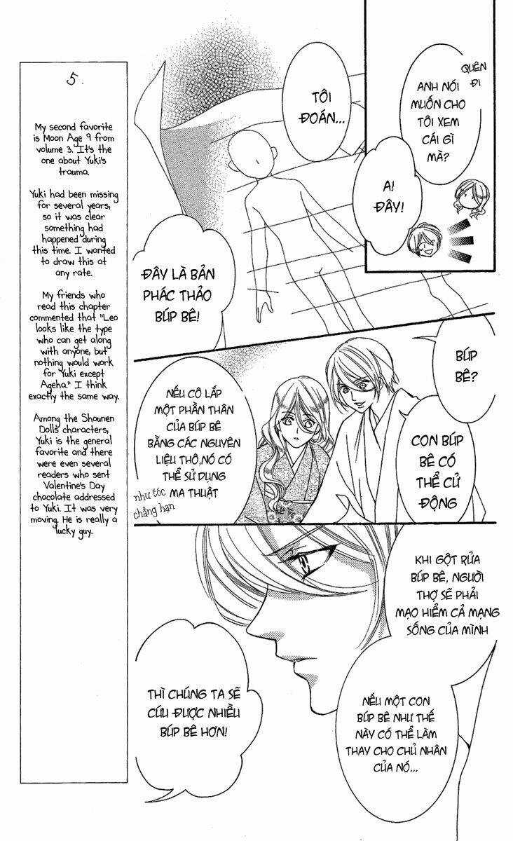 Shounen Dolls Chapter 14 trang 10