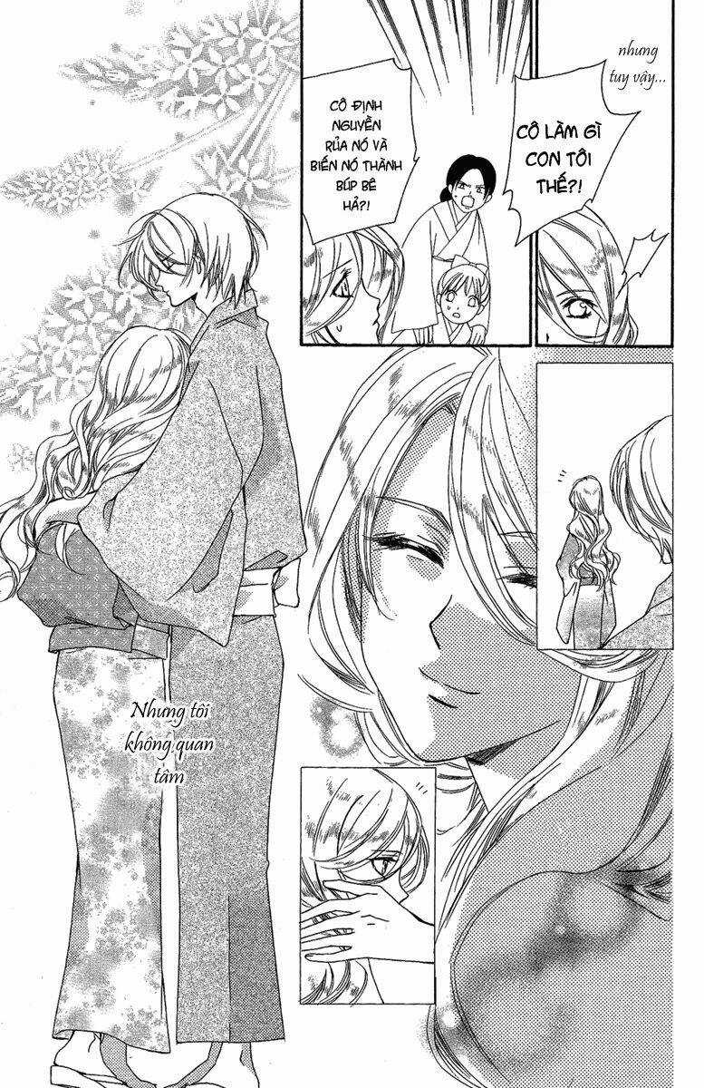 Shounen Dolls Chapter 14 trang 12