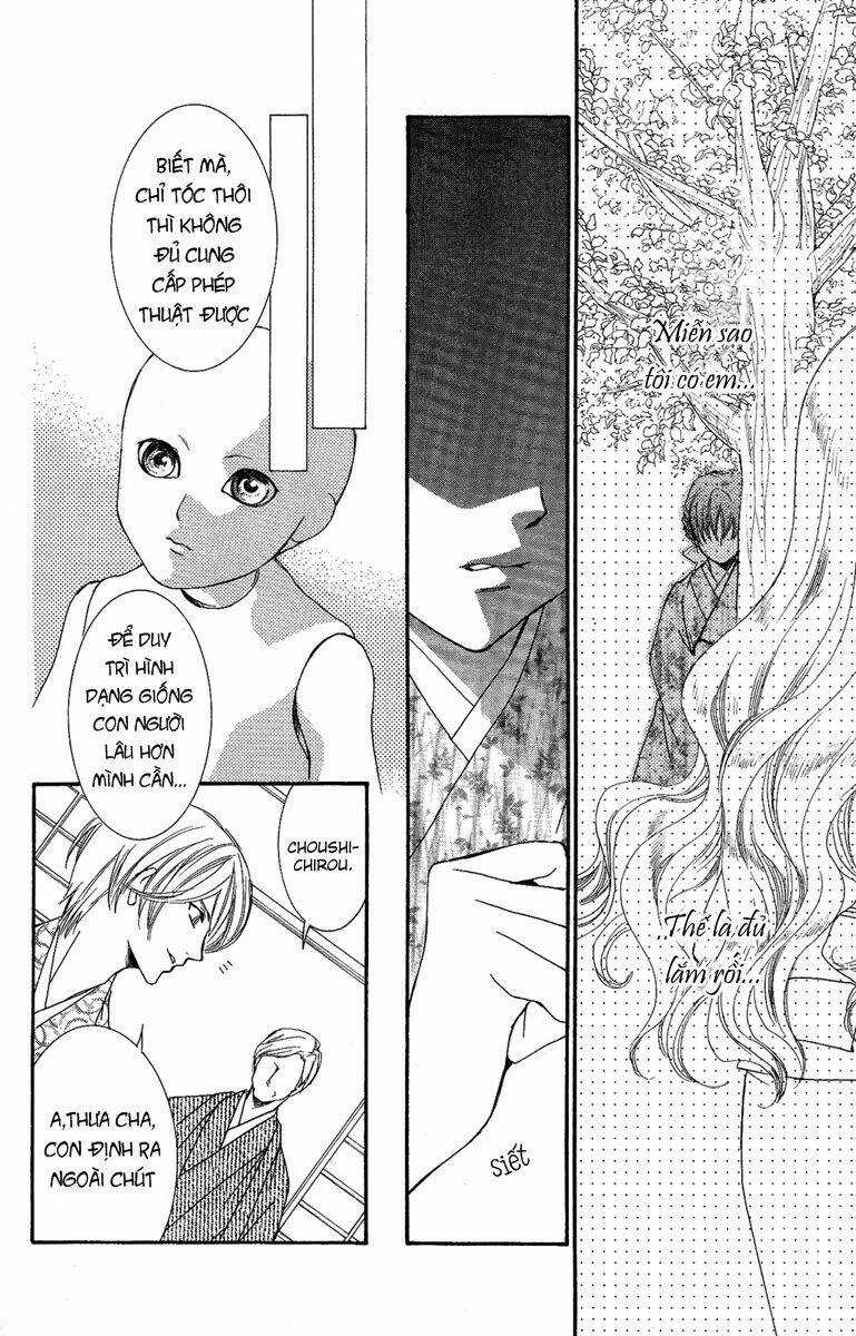 Shounen Dolls Chapter 14 trang 13