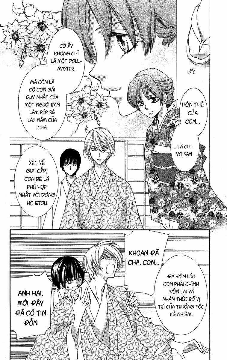 Shounen Dolls Chapter 14 trang 15