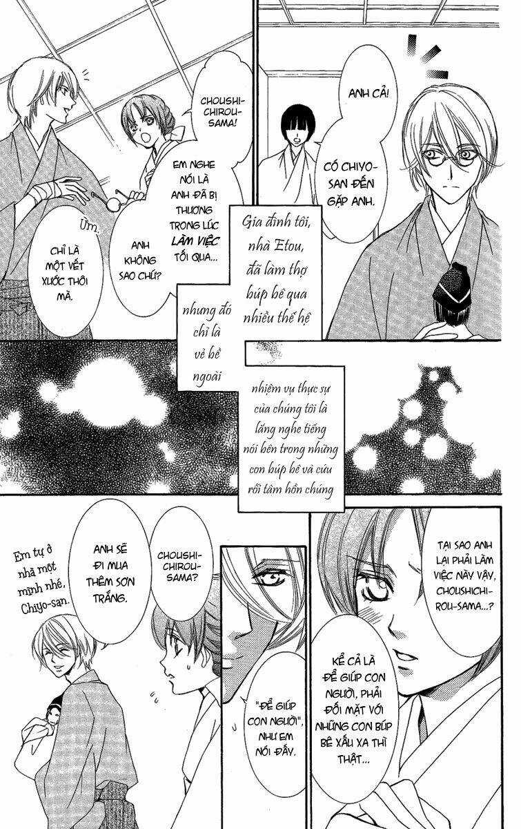 Shounen Dolls Chapter 14 trang 2