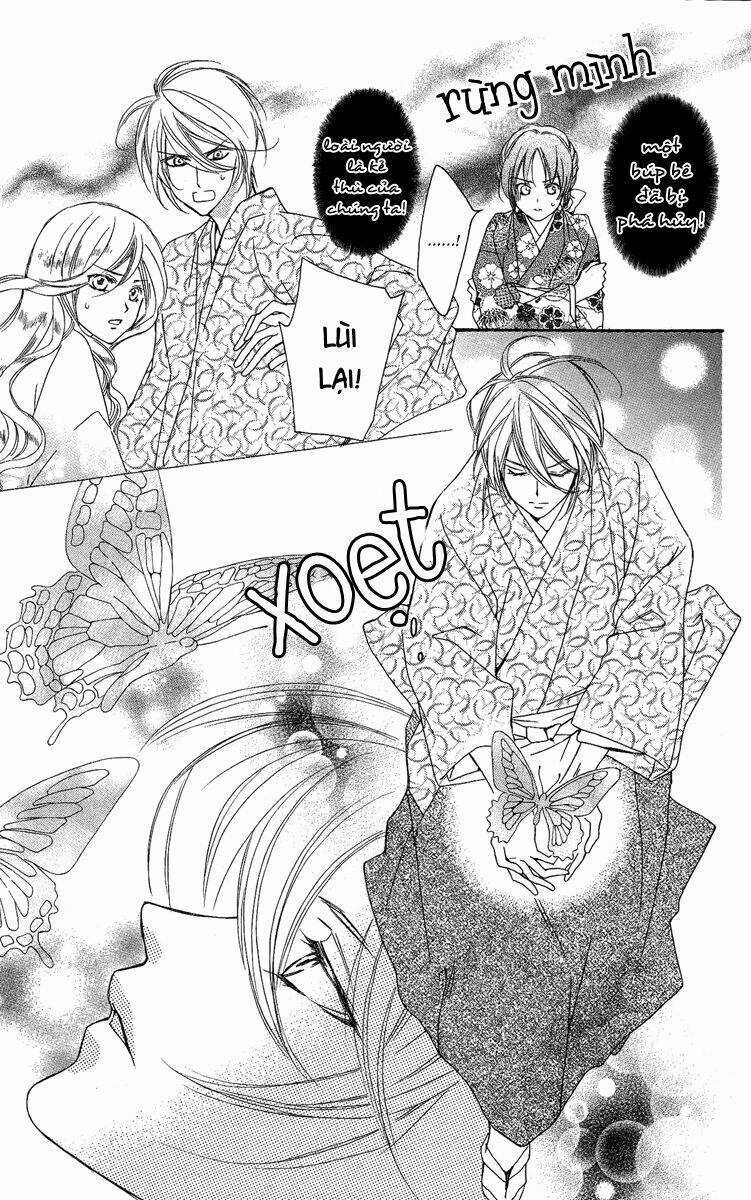 Shounen Dolls Chapter 14 trang 22