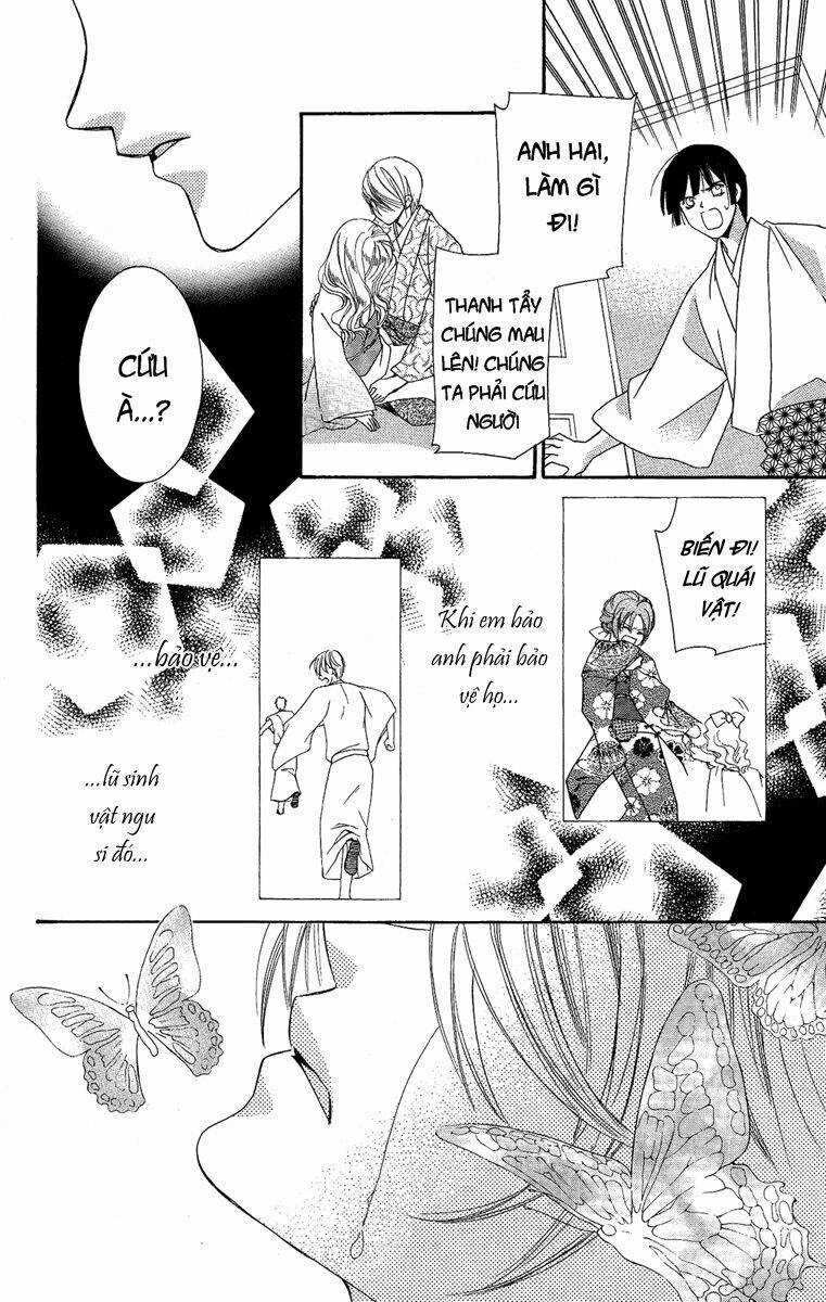 Shounen Dolls Chapter 14 trang 27