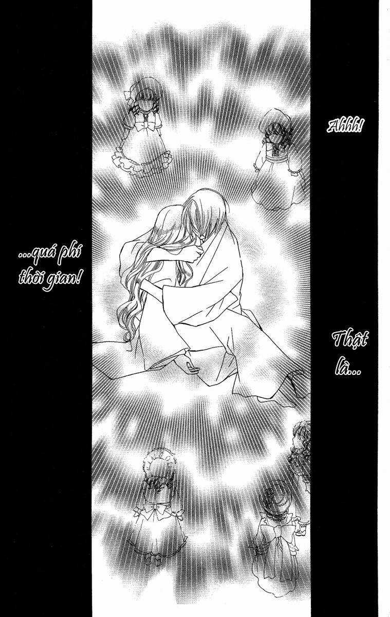 Shounen Dolls Chapter 14 trang 28
