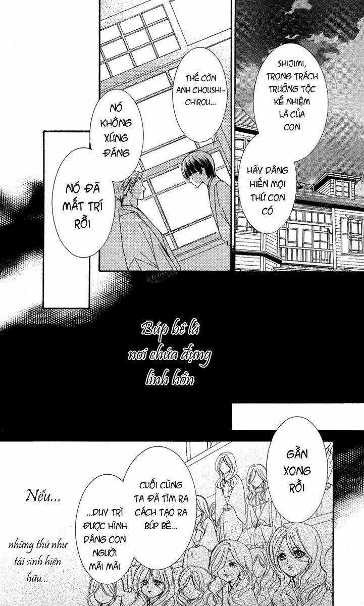 Shounen Dolls Chapter 14 trang 29