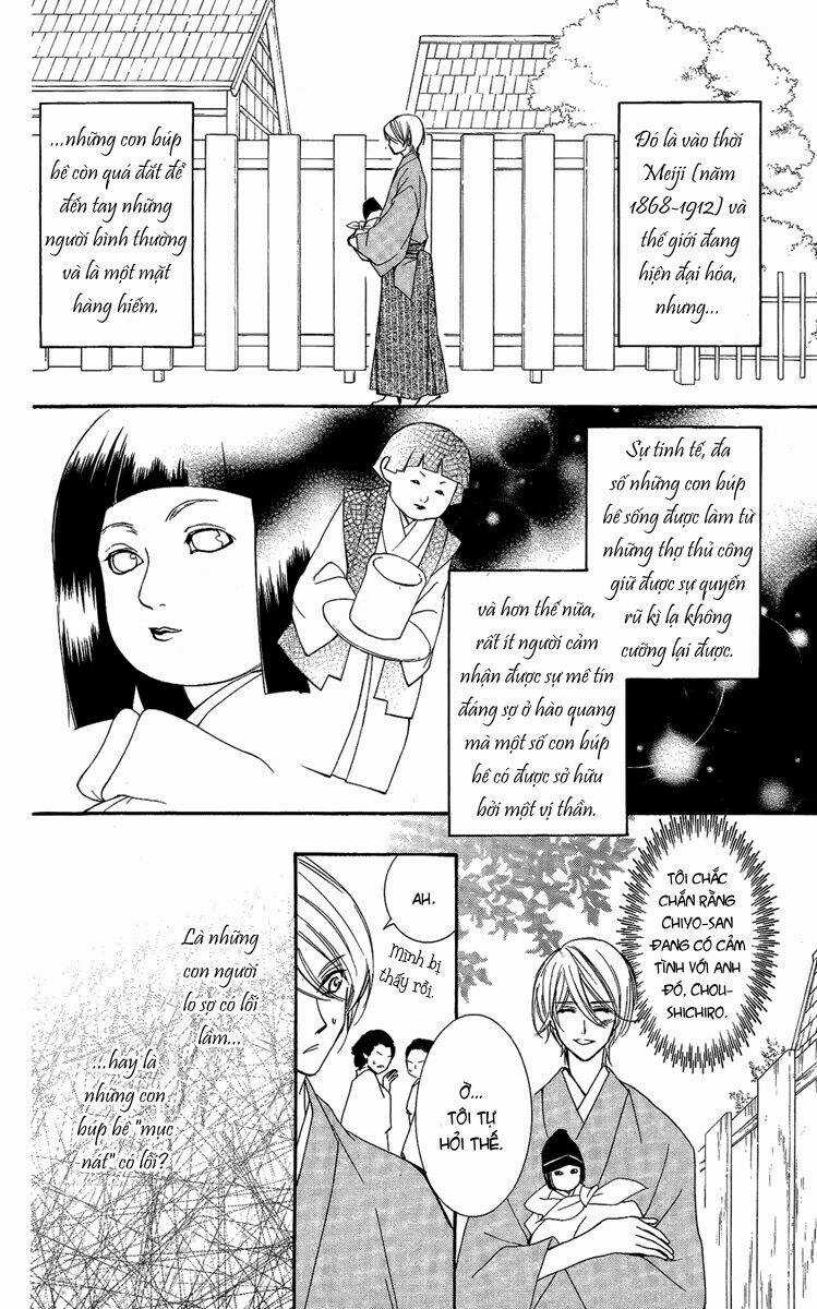 Shounen Dolls Chapter 14 trang 3