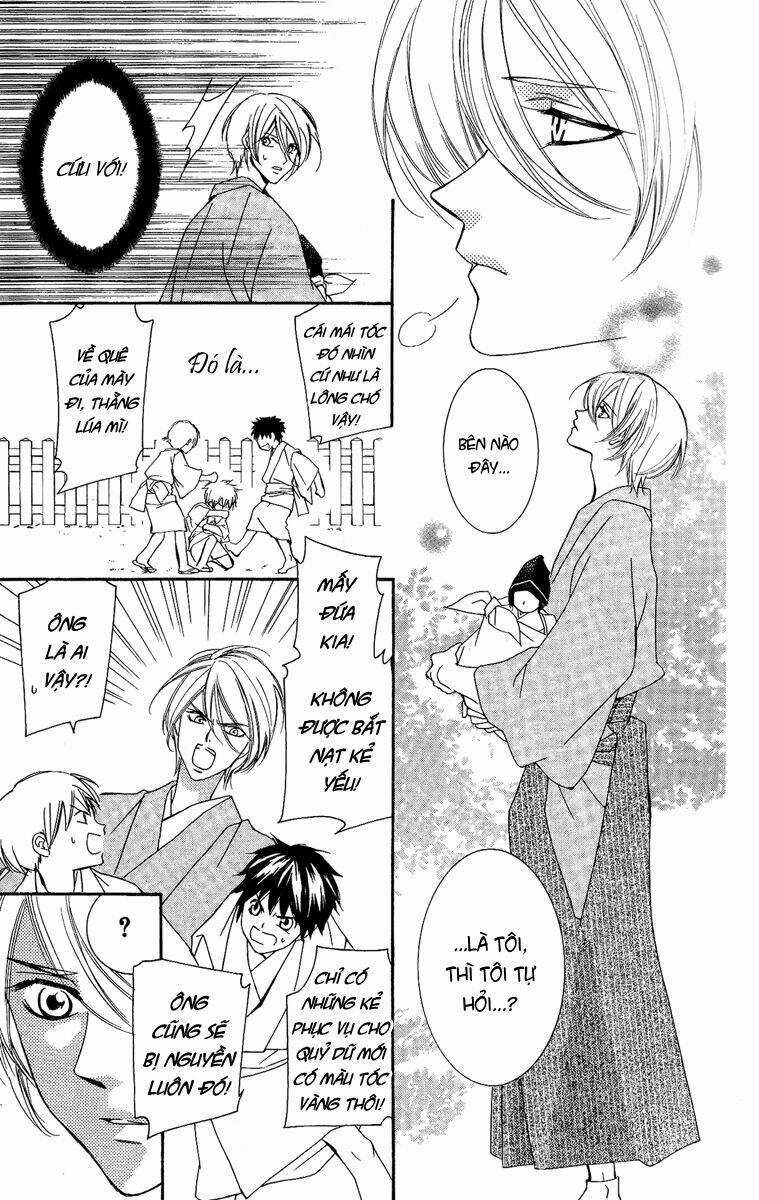 Shounen Dolls Chapter 14 trang 4