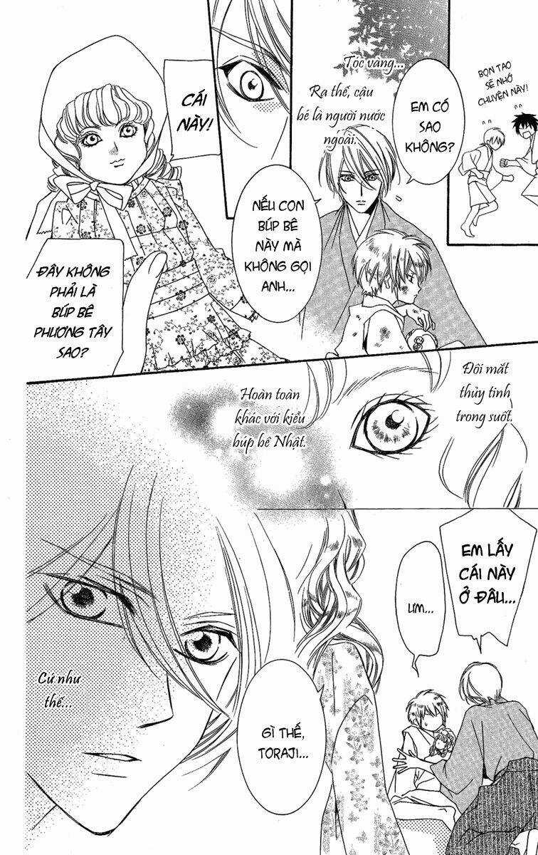 Shounen Dolls Chapter 14 trang 5
