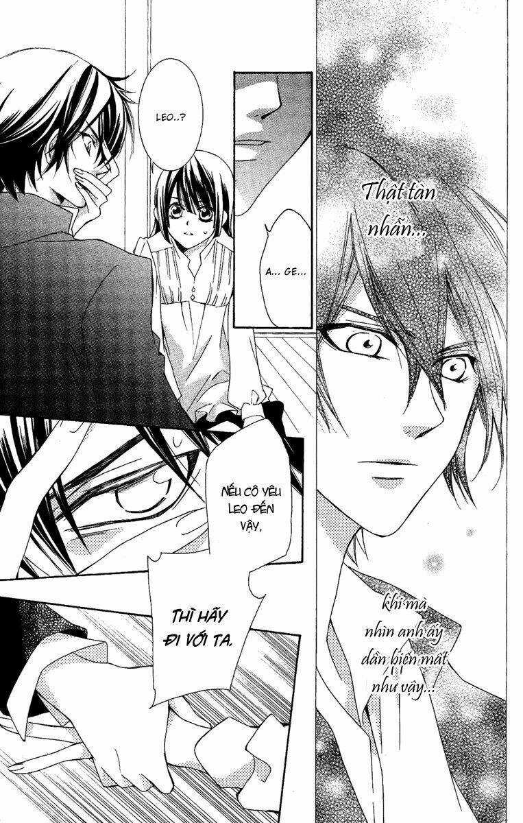 Shounen Dolls Chapter 15 trang 12