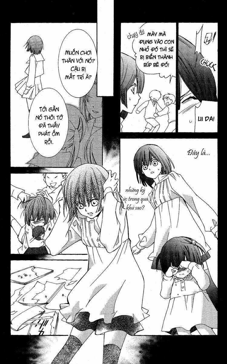 Shounen Dolls Chapter 15 trang 14