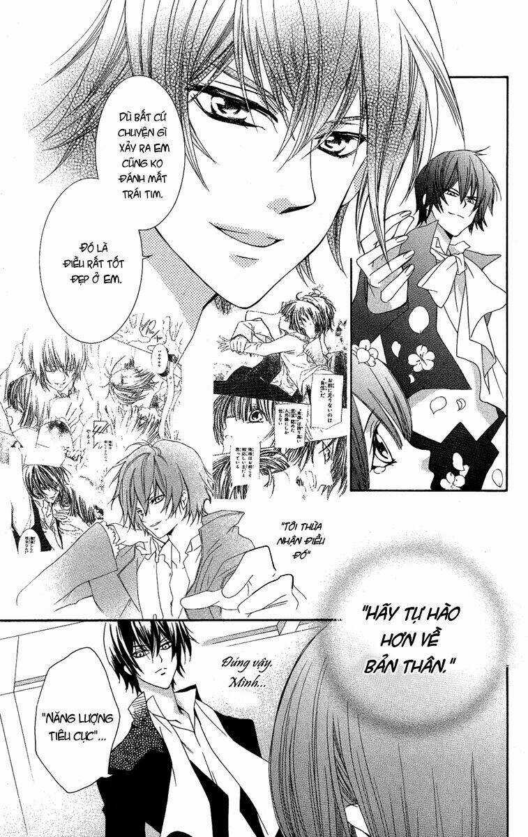 Shounen Dolls Chapter 15 trang 18