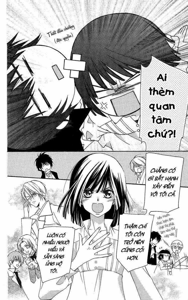 Shounen Dolls Chapter 15 trang 19