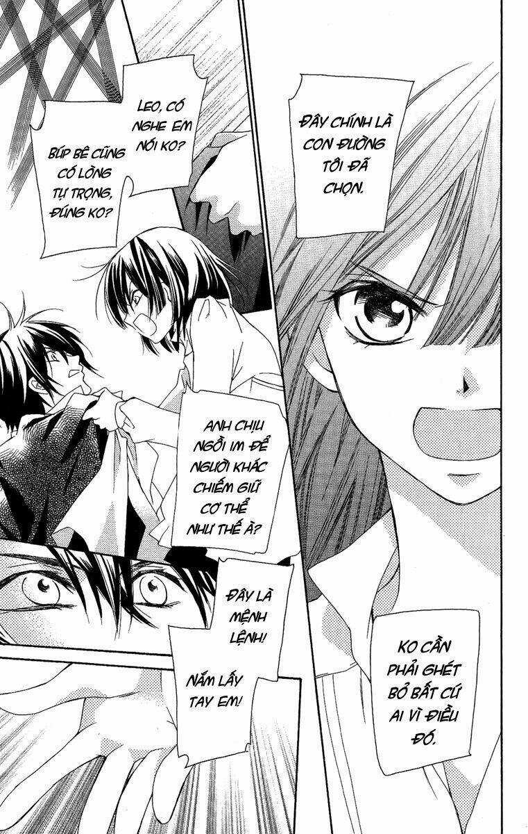 Shounen Dolls Chapter 15 trang 20