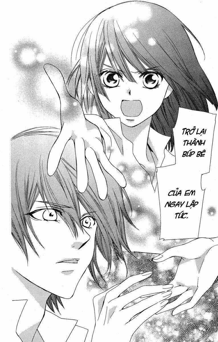 Shounen Dolls Chapter 15 trang 21