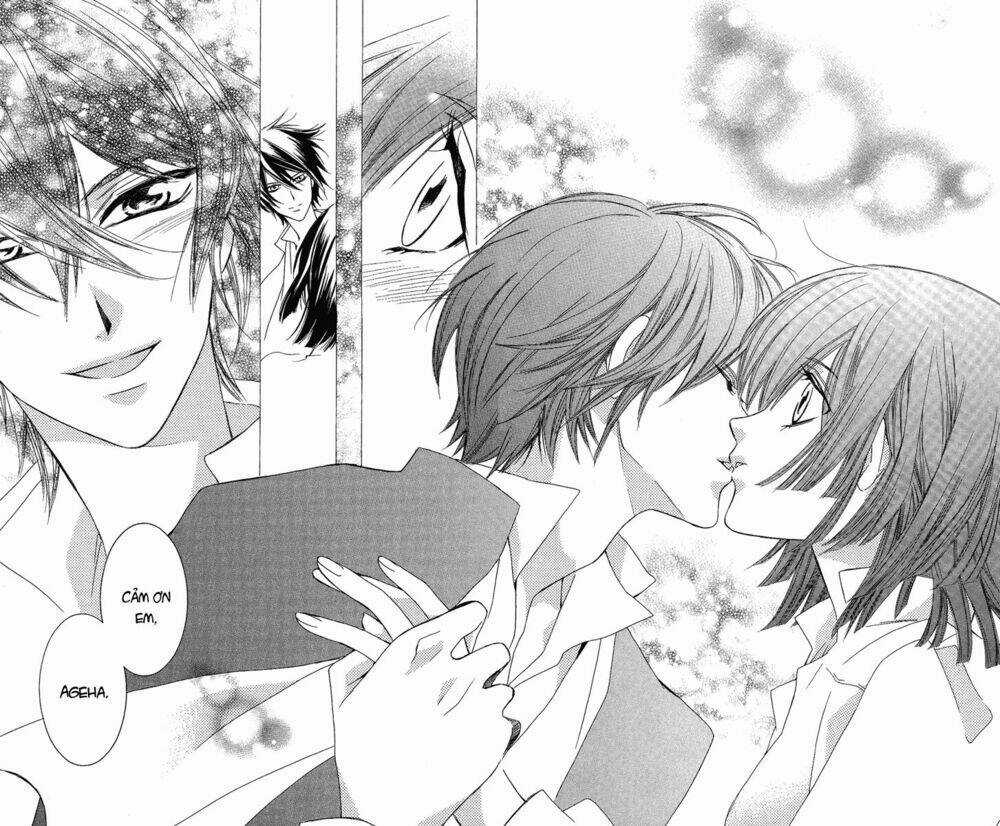 Shounen Dolls Chapter 15 trang 23