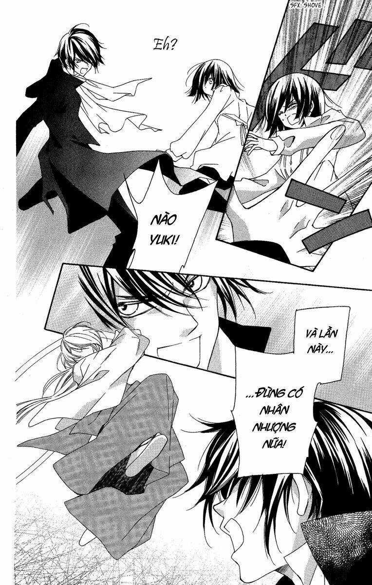 Shounen Dolls Chapter 15 trang 24