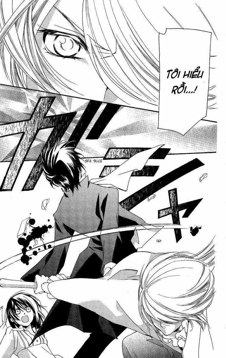 Shounen Dolls Chapter 15 trang 25