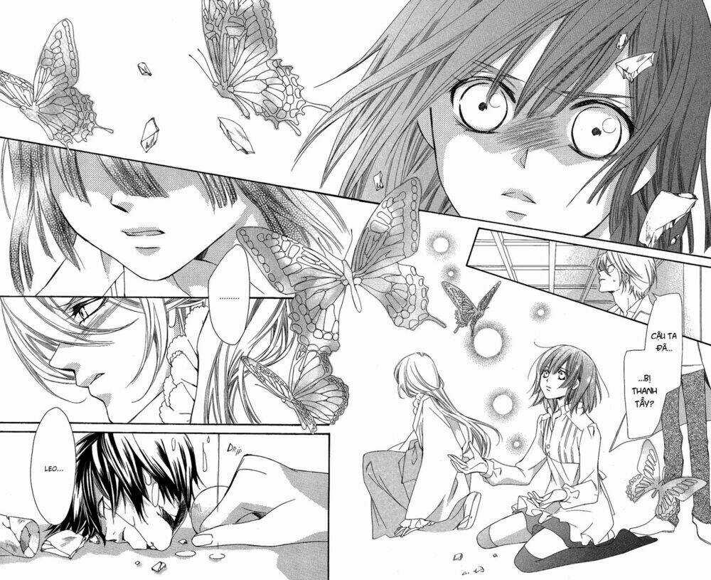 Shounen Dolls Chapter 15 trang 26